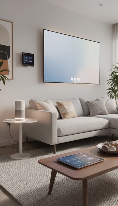 Free Cozy Tech Corner Image - Technology, Cozy, Smart | Download at ...