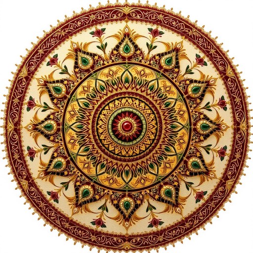 Free Sacred Golden Mandala Image | Download at StockCake