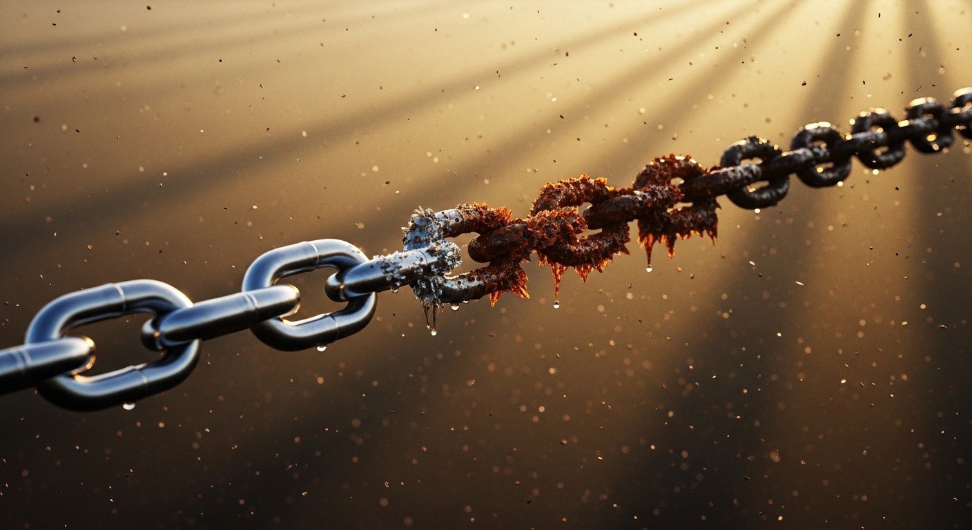 Free Steel Becoming Rust Photo - Rust, Chain, Metal | Download at StockCake