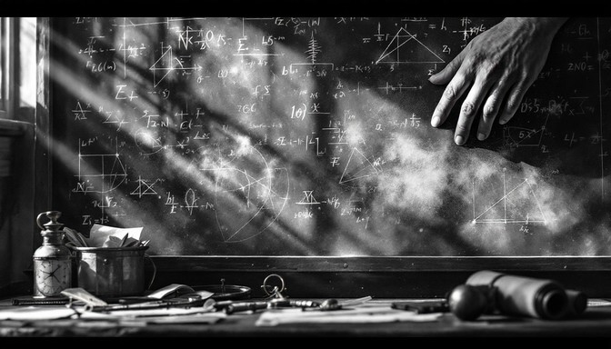 Math And Light Free Mathematics and Light Image - Mathematics, Equations, Chalkboard ...