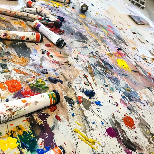 Free Artistic Chaos Splattered Image - Art, Paint, Creativity ...