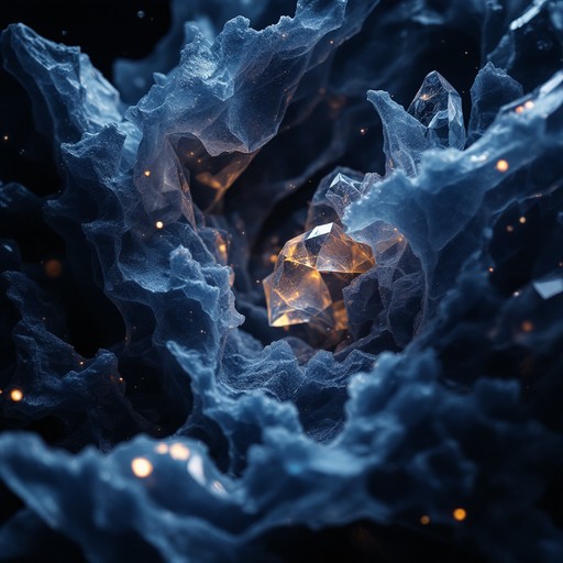 Free Crystalline Blue Abyss Image - Crystalline, Azure, Macro ...