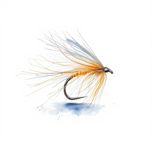 Free Elegant Fishing Fly Image - Fishing, Lure, Fly | Download at StockCake