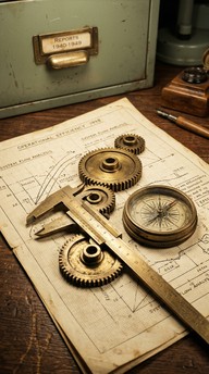 Rare Engineering Tools Free Vintage Engineering Tools Image - Vintage, Industrial, Brass ...