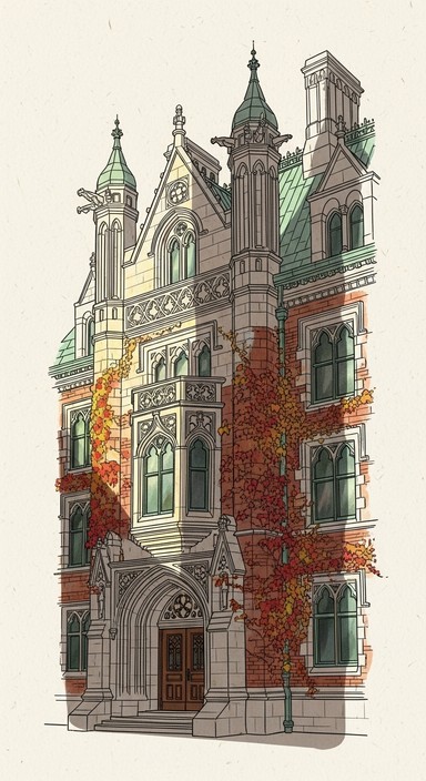 Edifice Formal Free Gothic Autumn Edifice Image - Gothic, Edifice, Vintage | Download ...
