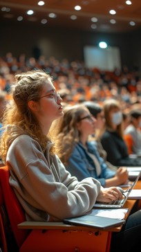 Free Attentive Audience Gathering Image - Audience, Conference, Lecture ...