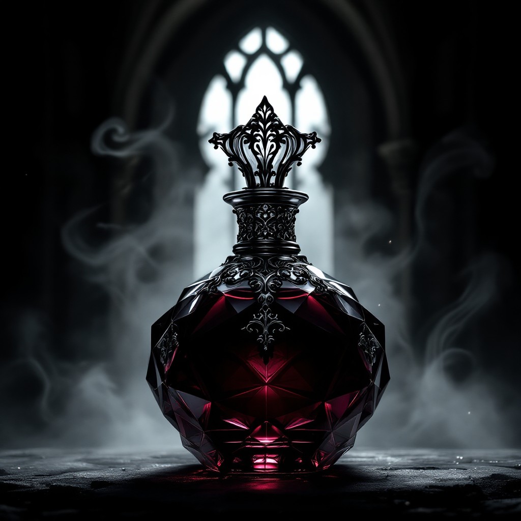 Free Mystical Gothic Potion Image - Gothic, Crystal, Perfume | Download ...
