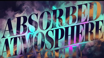 Free Atmospheric Typography Art Image - Typography, Popart, Gradient ...