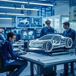 Free Innovative Car Design Image - Innovation, Car, Hologram | Download ...