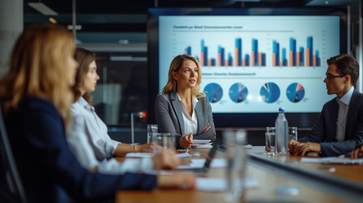 Free Corporate Meeting Discussion Image - Business, Meeting ...