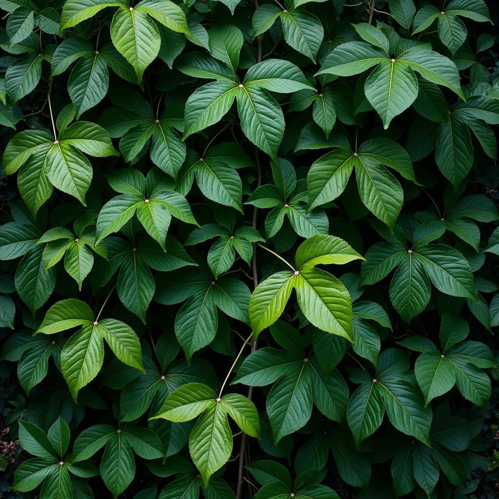 Download Lush Green Wall Image - Green, Foliage, Leaves | StockCake