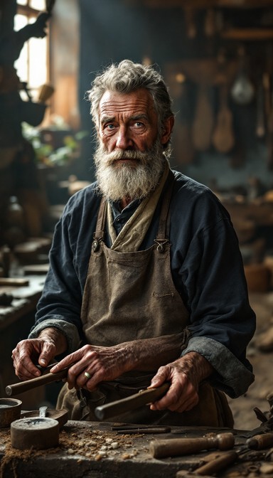 Free Craftsman At Work Image - Craftsman, Mechanic, Artisan | Download ...