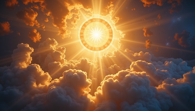 Free Divine Light Breakthrough Image - Light, Clouds, Rays | Download ...