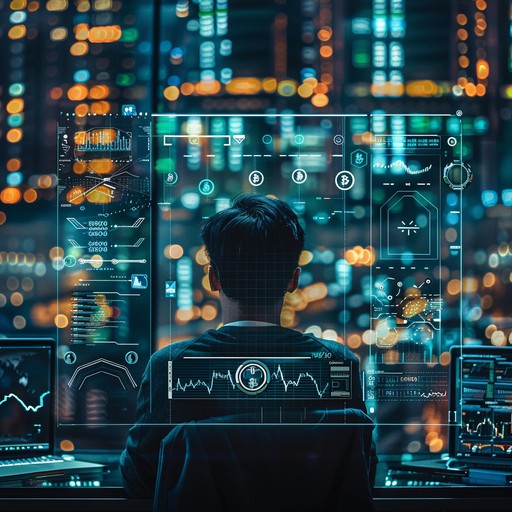 Free Futuristic Control Center Image - Technology, Future, Control ...