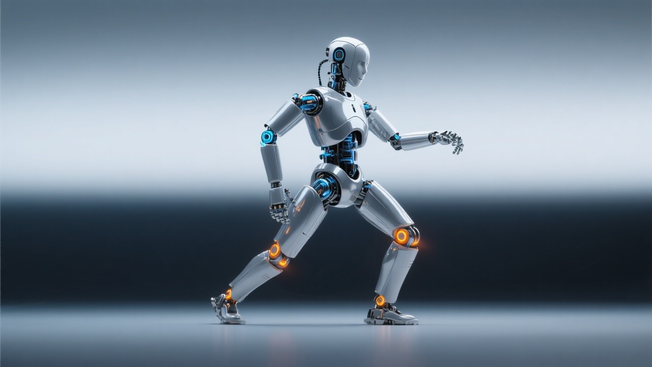 Free Future In Motion Image - Robot, Humanoid, Futuristic | Download at ...
