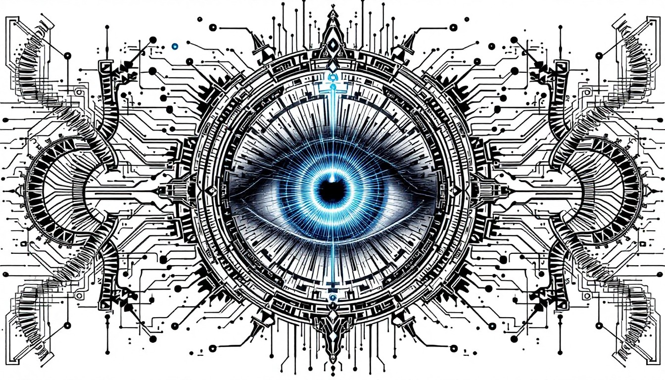 Free Vision Meets Technology Image - Eye, Tattoo, Technology | Download ...
