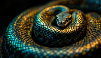 Free Gleaming Python Scales Image - Python, Snake, Reptile | Download ...