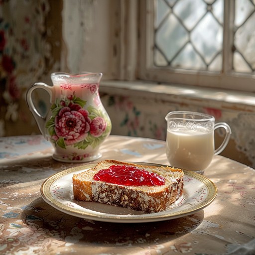 Free Morning Breakfast Scene Image - Morning, Breakfast, Window ...