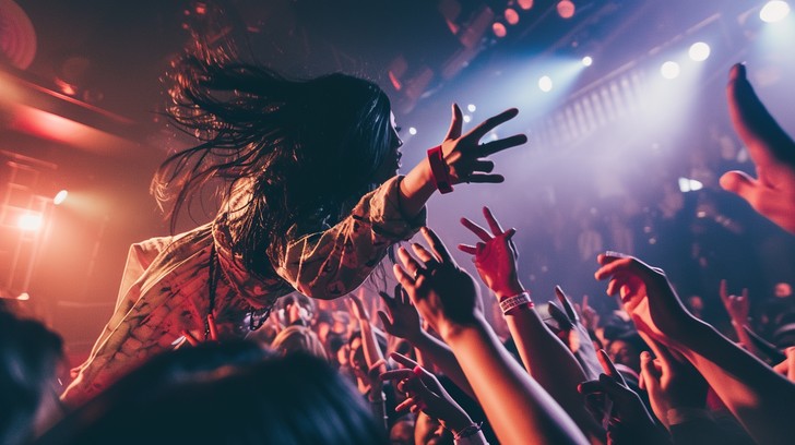 Free Concert Energy Surge Image - Concert, Crowd, Excitement | Download ...