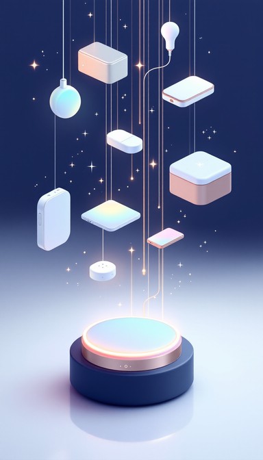 Free Floating Smart Devices Image - Floating, Minimal, Smart | Download ...
