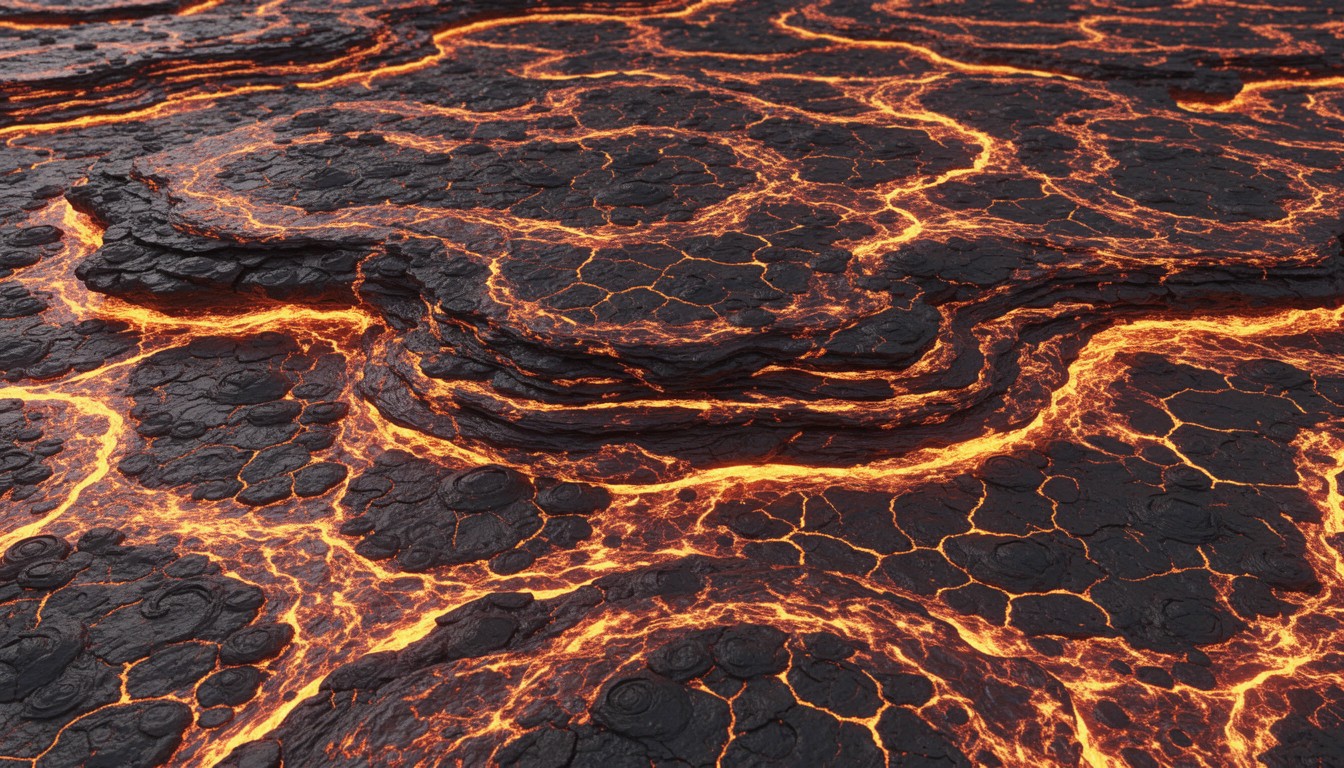 Free Molten Lava Texture Image - Lava, Volcanic, Magma | Download at ...