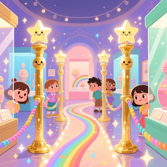 Free Magical Museum Pathway Photo - Whimsical, Magical, Museum ...