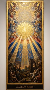 Free Divine Light Ascending Image - Divine, Ascension, Spiritual ...