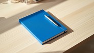 Free Blue Notepad Ready Photo - Notepad, Notebook, Blue | Download at ...