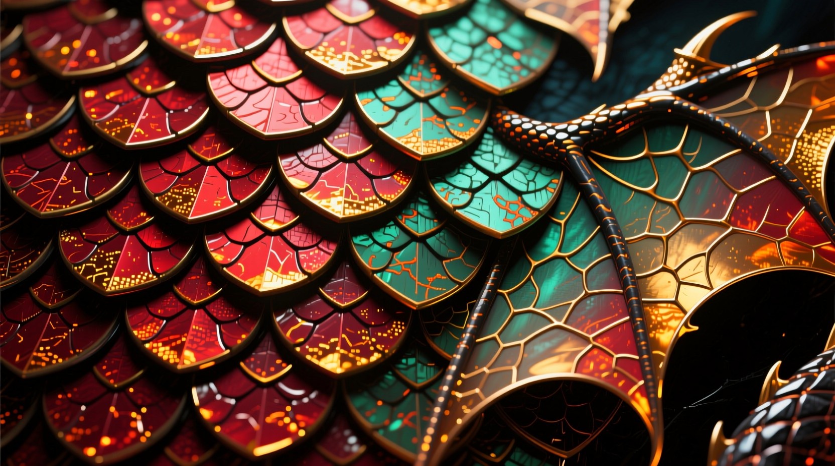 Free Dragon Scale Armor Image - Dragon, Scales, Fantasy | Download at ...