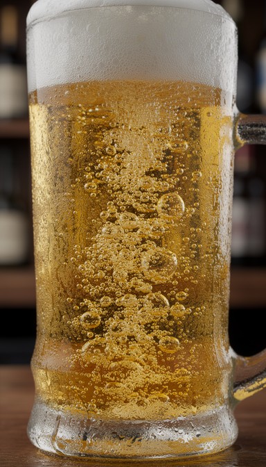 Fizzy Looking Free Frosty Fizzy Perfection Image - Beer, Bubbles, Carbonation ...