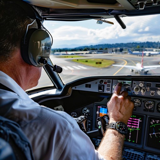 Free Pilot's Flight Control Image - Pilot, Throttle, Airplane ...