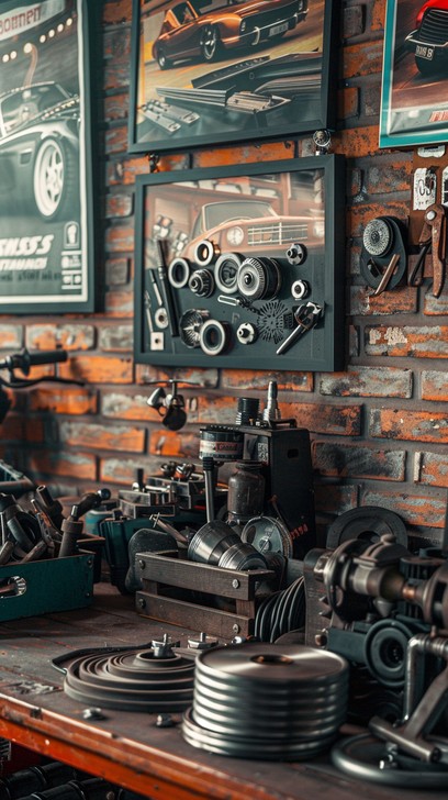 Free Vintage Workshop Aesthetics Image - Workshop, Vintage, Tools ...