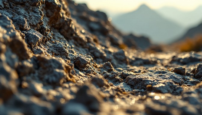 Rough Range Ridge Free Rugged Mountain Detail Image - Crystal, Mountain, Rock | Download ...