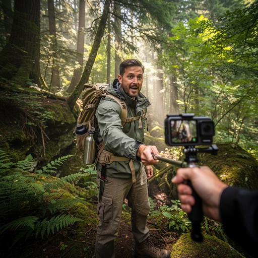 Free Wilderness Vlogging Adventure Image - Wilderness, Vlog, Forest ...
