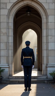 Sentinel Standing Guarddefinition Free Sentinel On Duty Image - Sentinel, Guard, Ceremonial | Download at ...