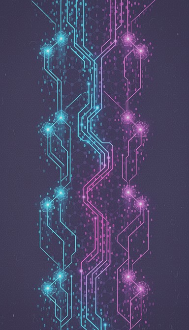 Free Neural Network Glow Image - Technology, Network, Digital ...