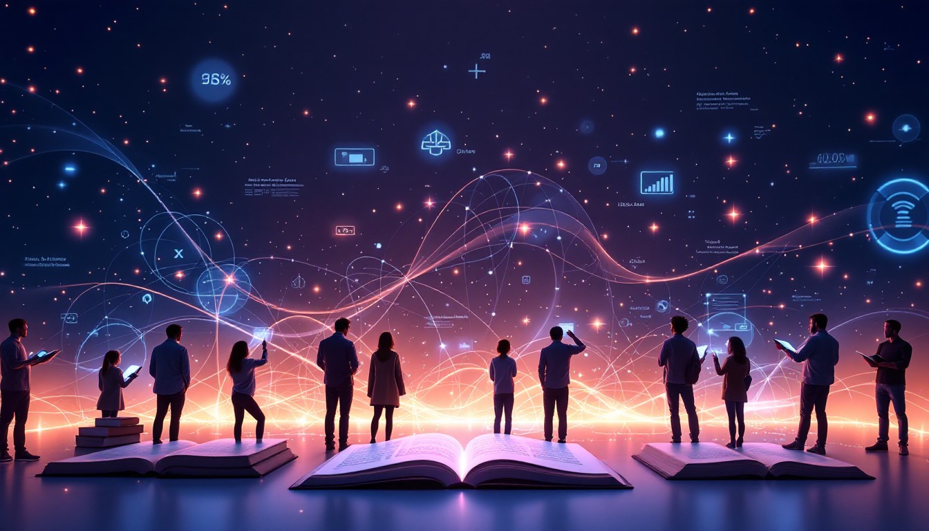 Free Knowledge Flows Forever Image - Education, Future, Innovation ...
