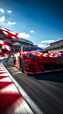 Speed Car Racing View Free Speeding Race Car Image - Speed, Car, Race | Download at StockCake