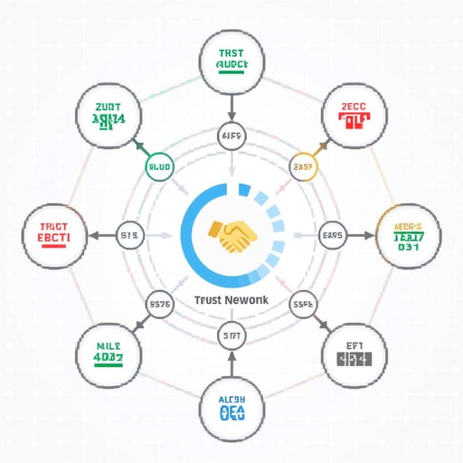 Trusted Network Visual Free Trust Network Dashboard Image - Trust, Network, Dashboard ...