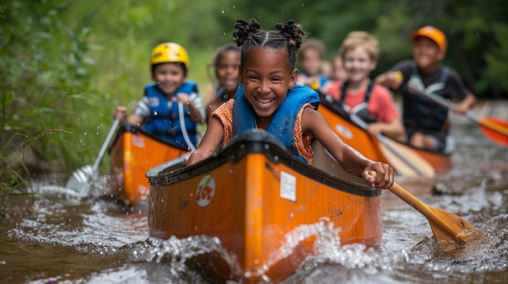 Free Joyful river adventure Image - Rafting, River, Adventure ...