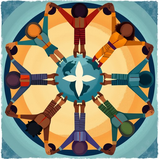 Free Circle Of Togetherness Image - Unity, Diversity, Circle | Download ...