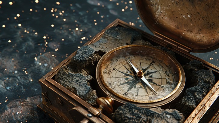 Free Vintage Compass Navigation Image - Compass, Vintage, Navigation ...