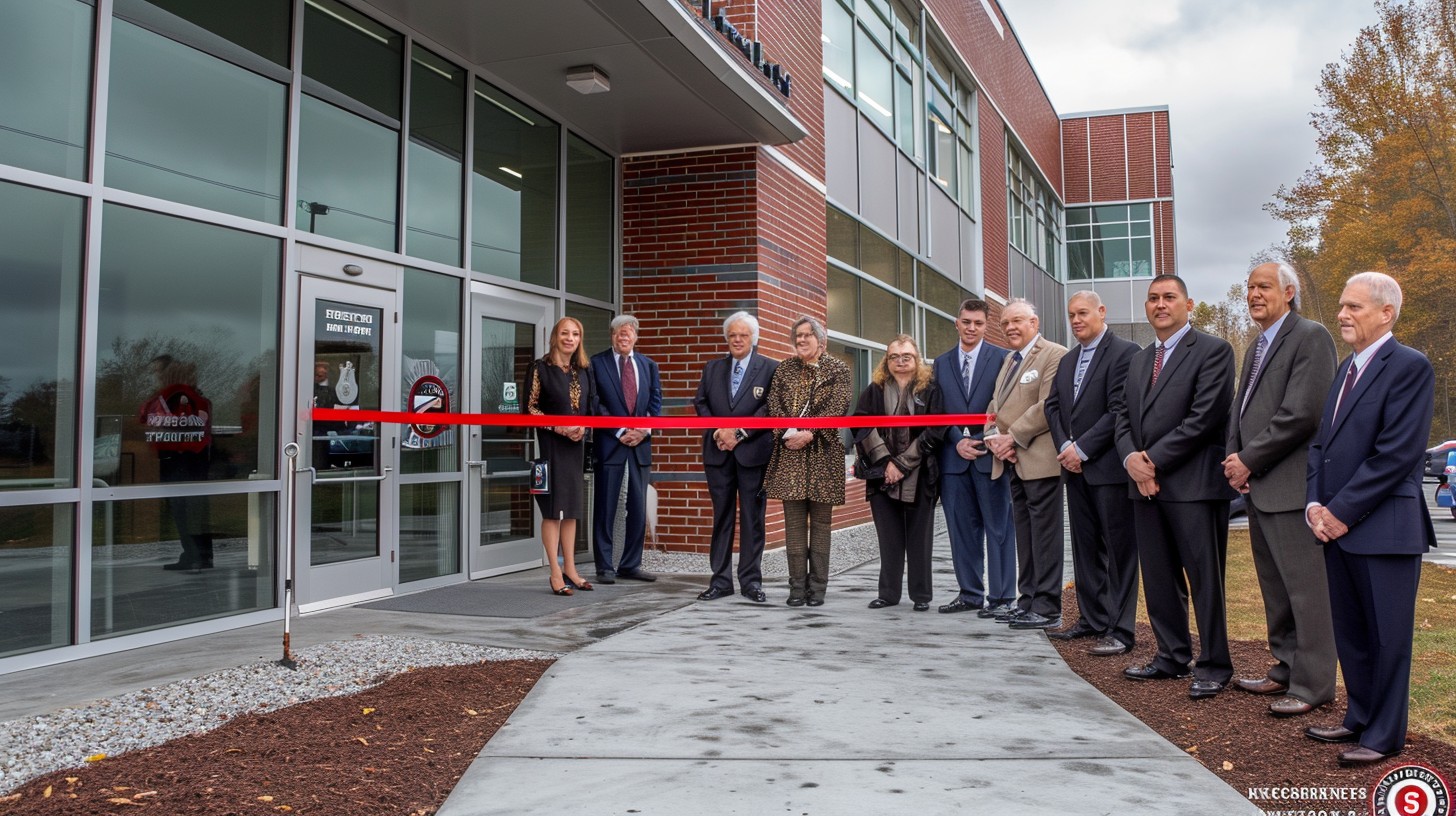 Free Ribbon Cutting Ceremony Image - Ceremony, Ribbon, Cutting ...