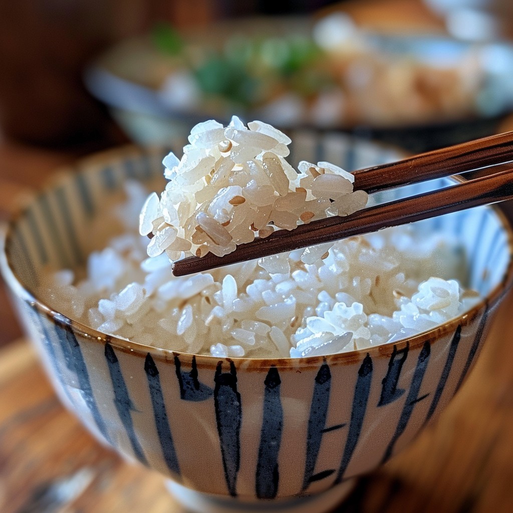 Free Savoring Steamed Rice Image - Rice, Steamed, Bowl | Download at ...