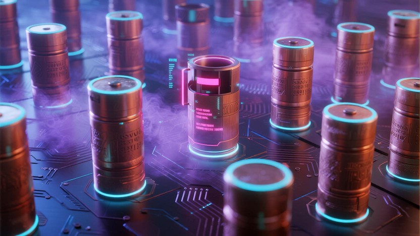 Free Copper Tech Array Image | Download at StockCake