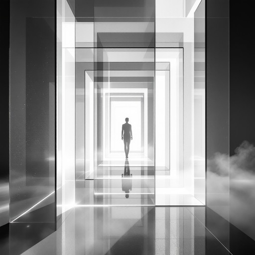 Free Journey Through Dimensions Image - Minimalist, Geometric ...
