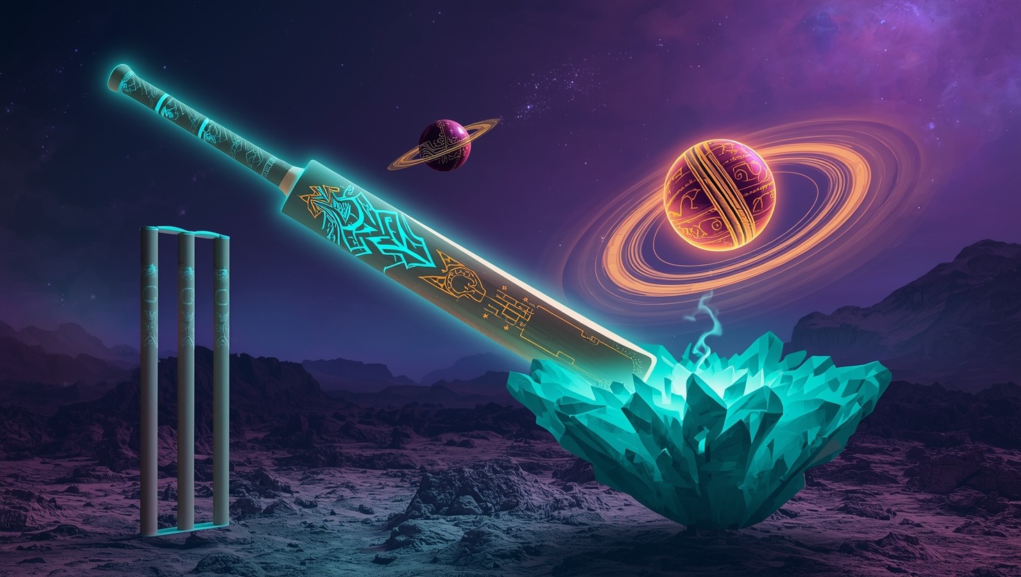 Free Cosmic Cricket Dreams Image - Cricket, Cosmic, Surreal | Download ...
