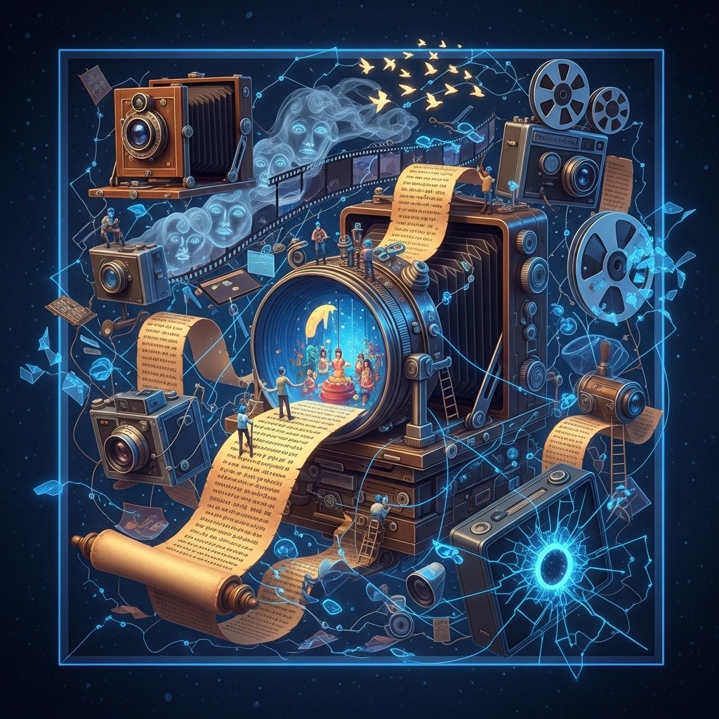 Free Cosmic Memory Portal Photo - Mystical, Cosmic, Artifacts ...