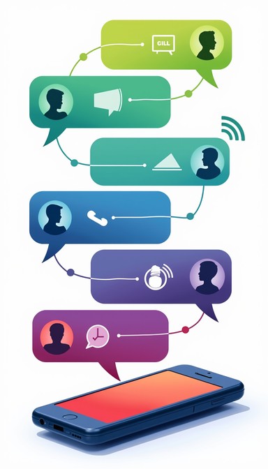 Free Digital Communication Concept Image - Technology, Communication ...