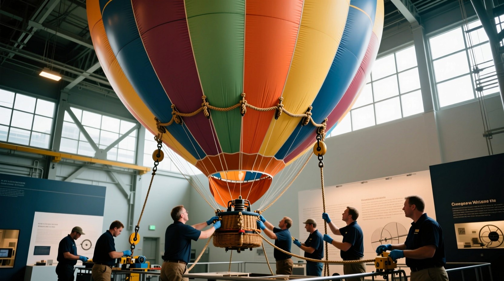 Free Colorful Balloon Setup Photo - Balloon, Colorful, Indoor ...